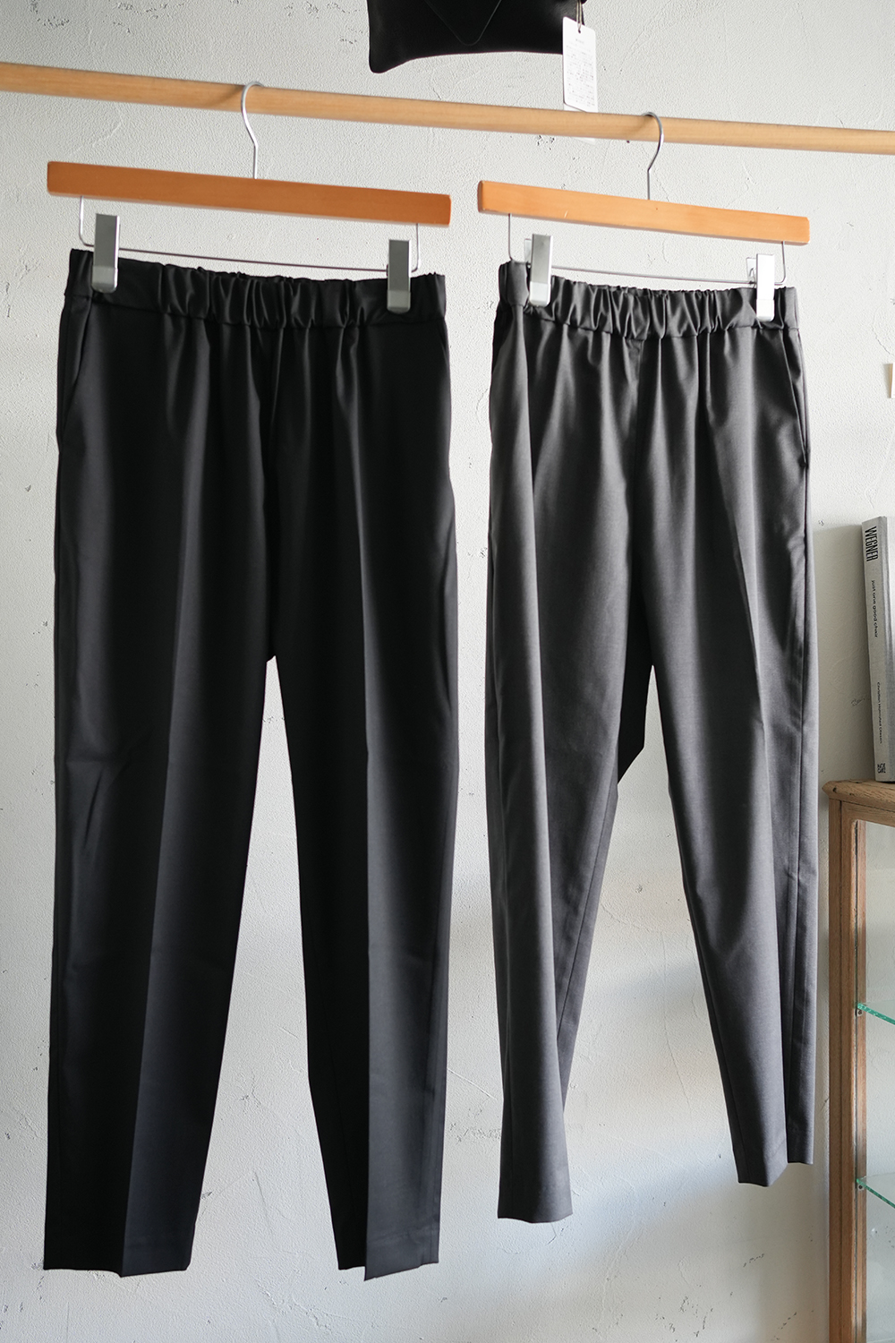 T/R CENTER PRESS PANTS