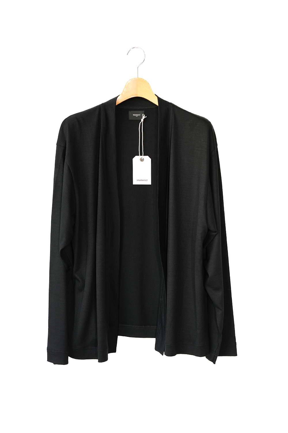 Buttonless Cardigan