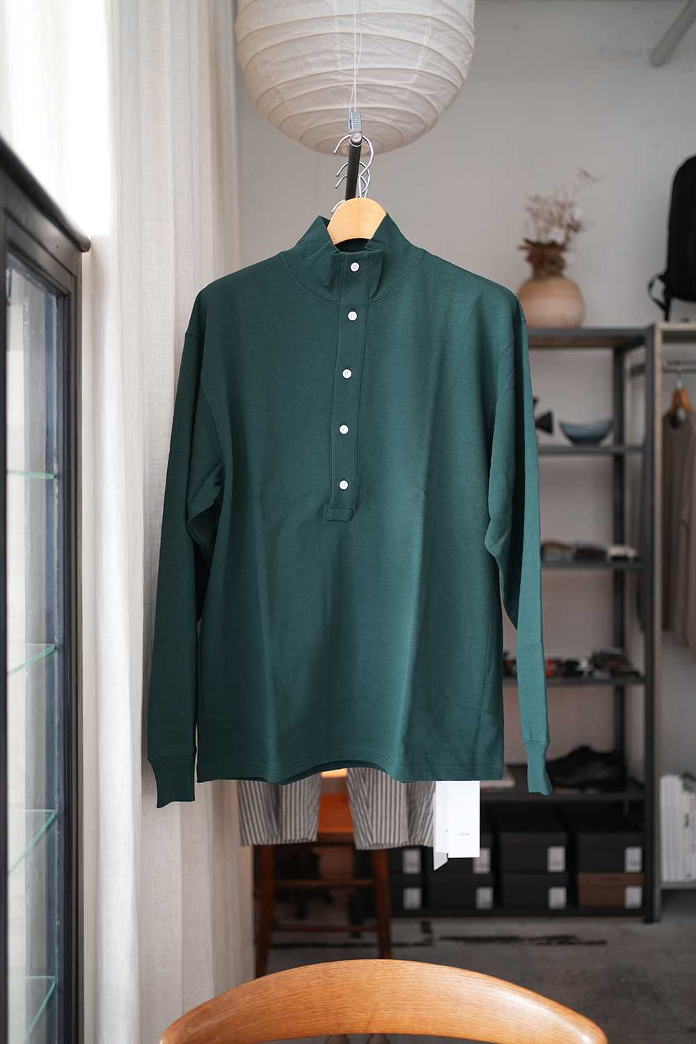 Mont Blanc Henley