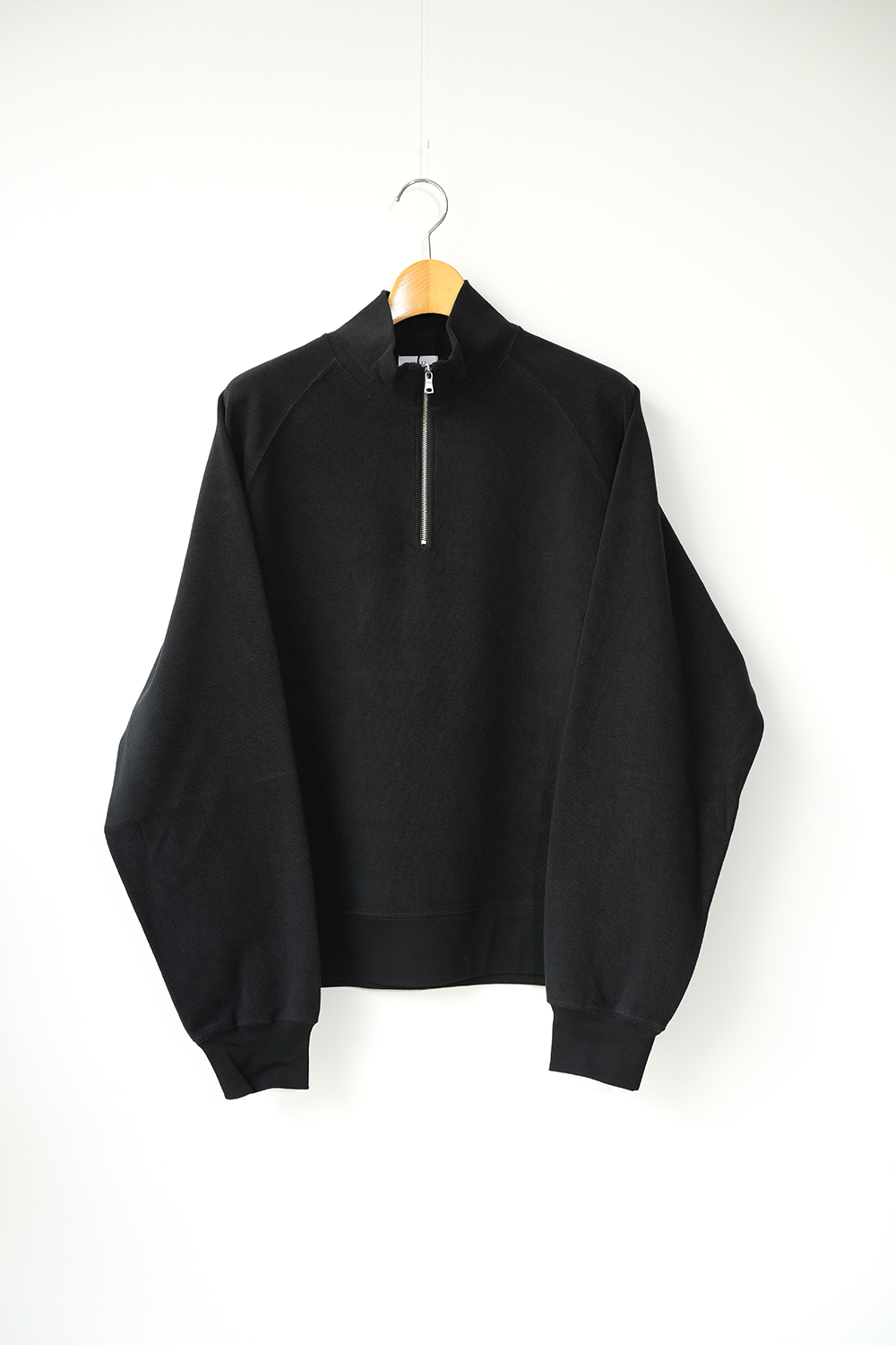HALF ZIP PILE