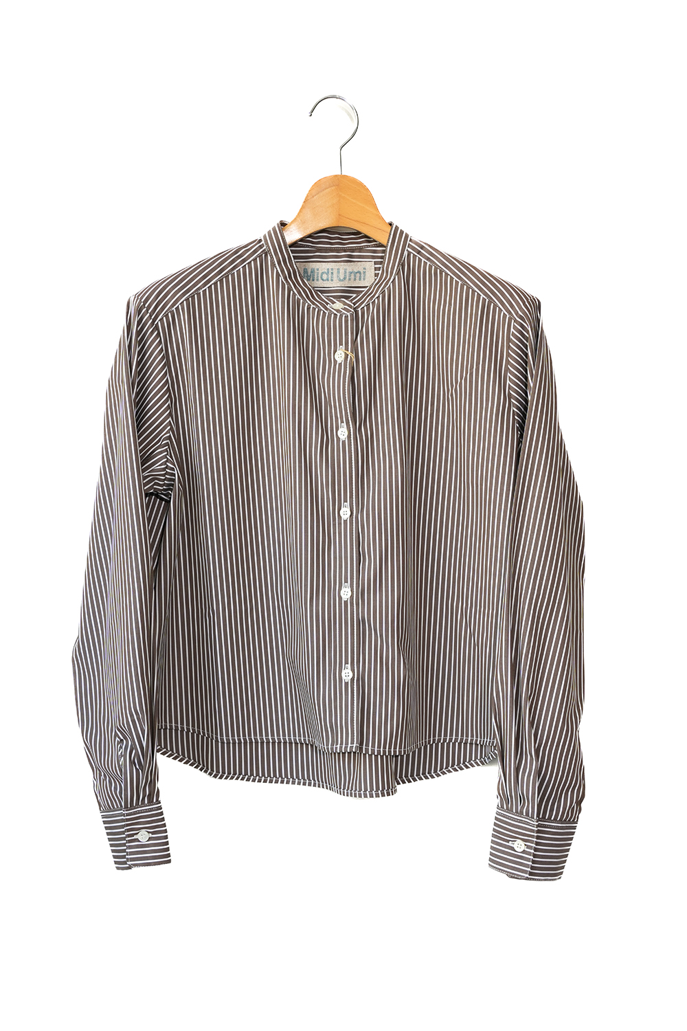 patterned short shirt