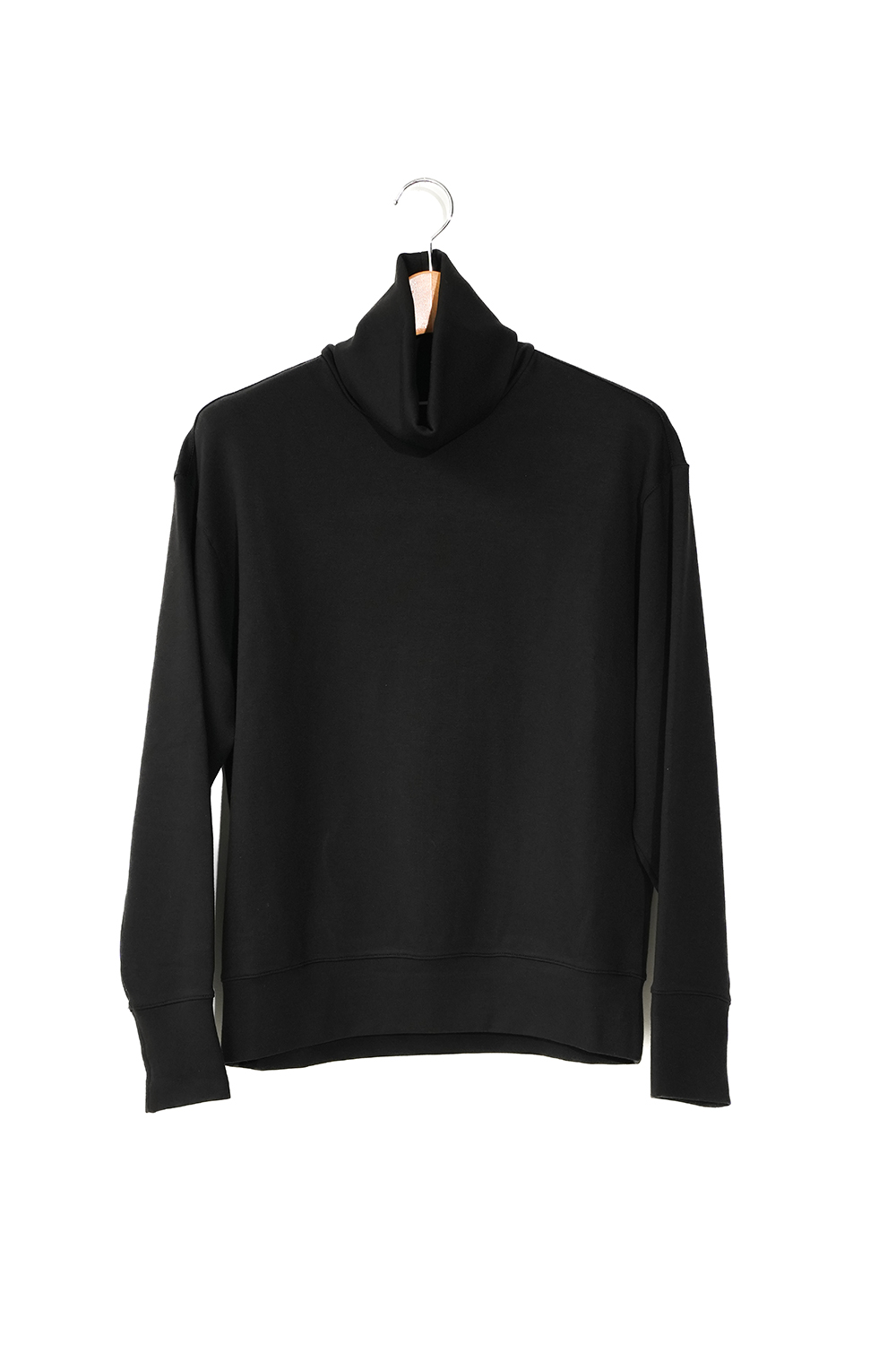 DUAL TOP Turtleneck