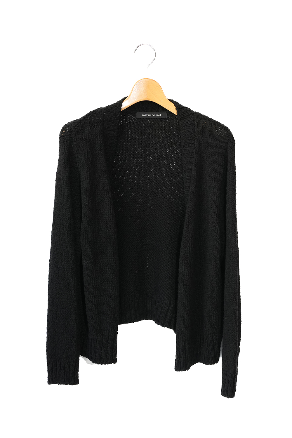 Lily-yarn V neck C/D