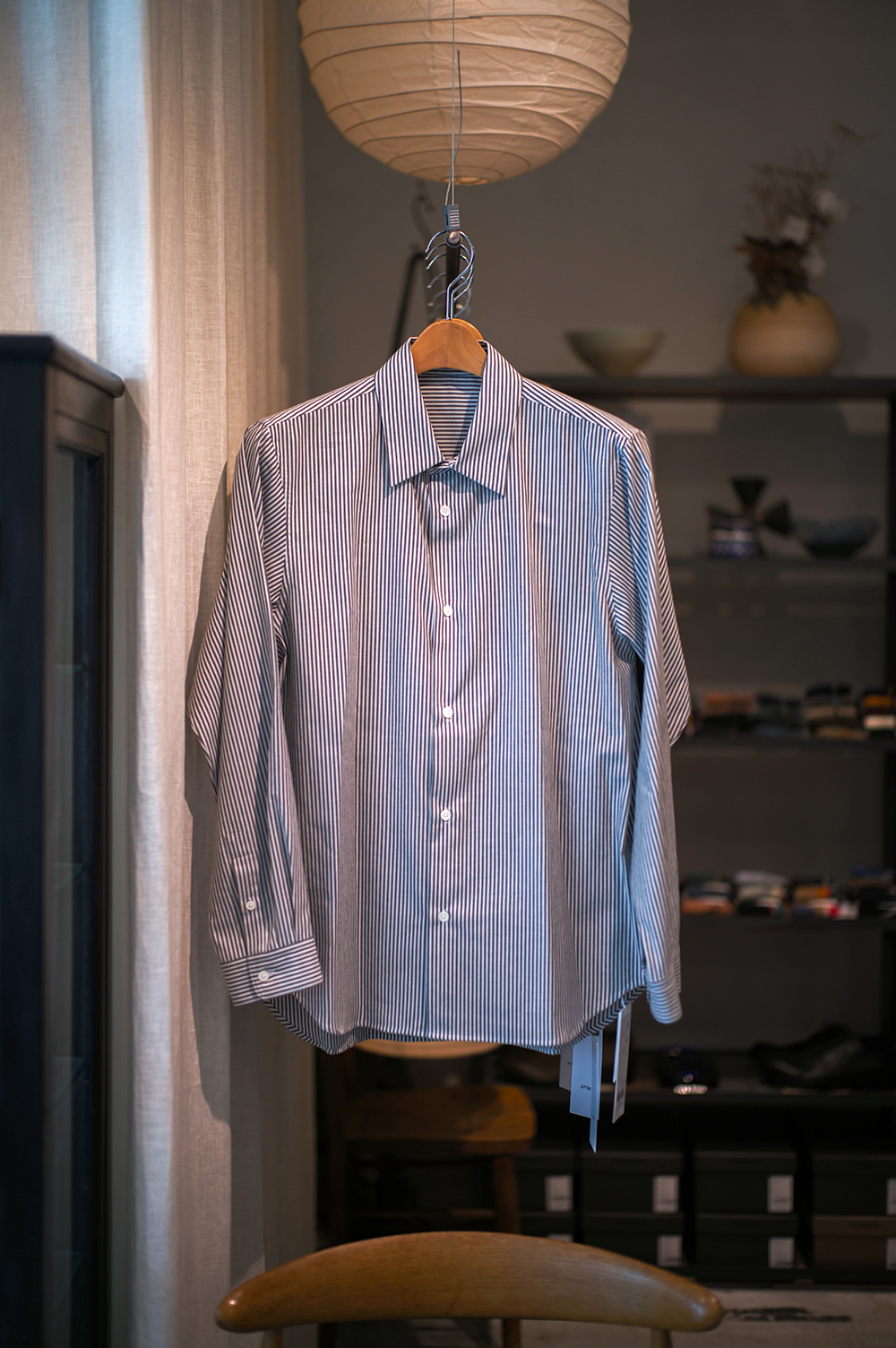 WASHER BROAD | STANDARD SHIRT