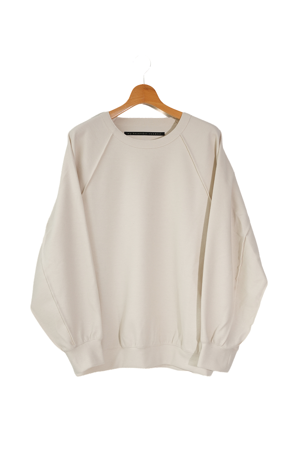 WOOLLET CUT-OFF LONG SLEEVE – cinch