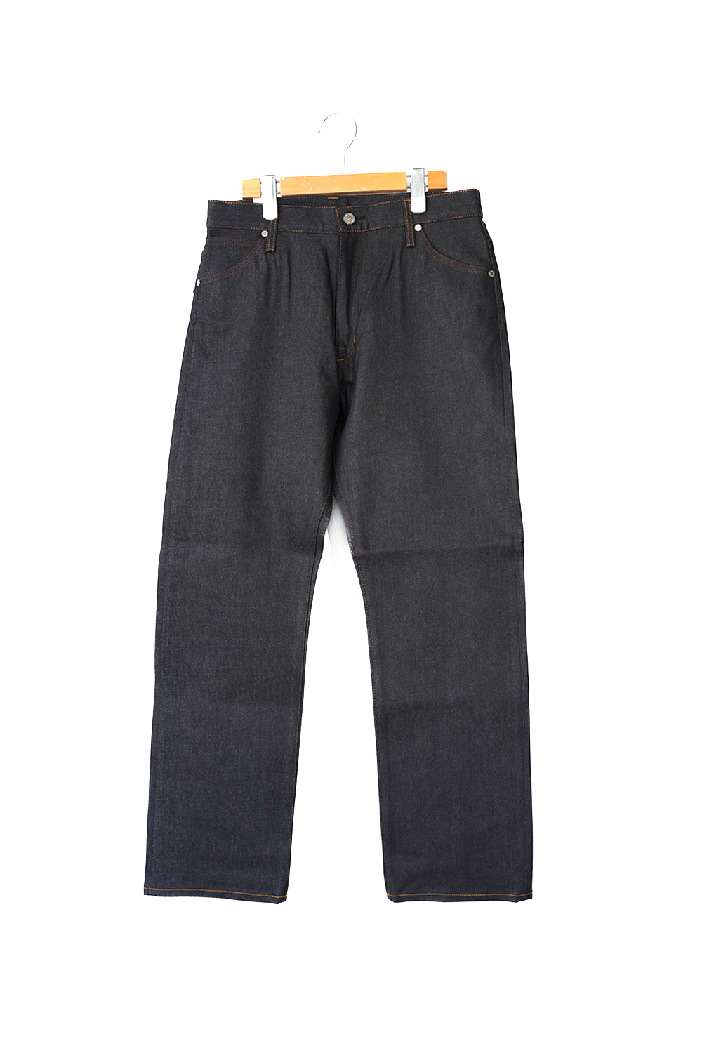 Rigid Denim Baggy ”Poul”