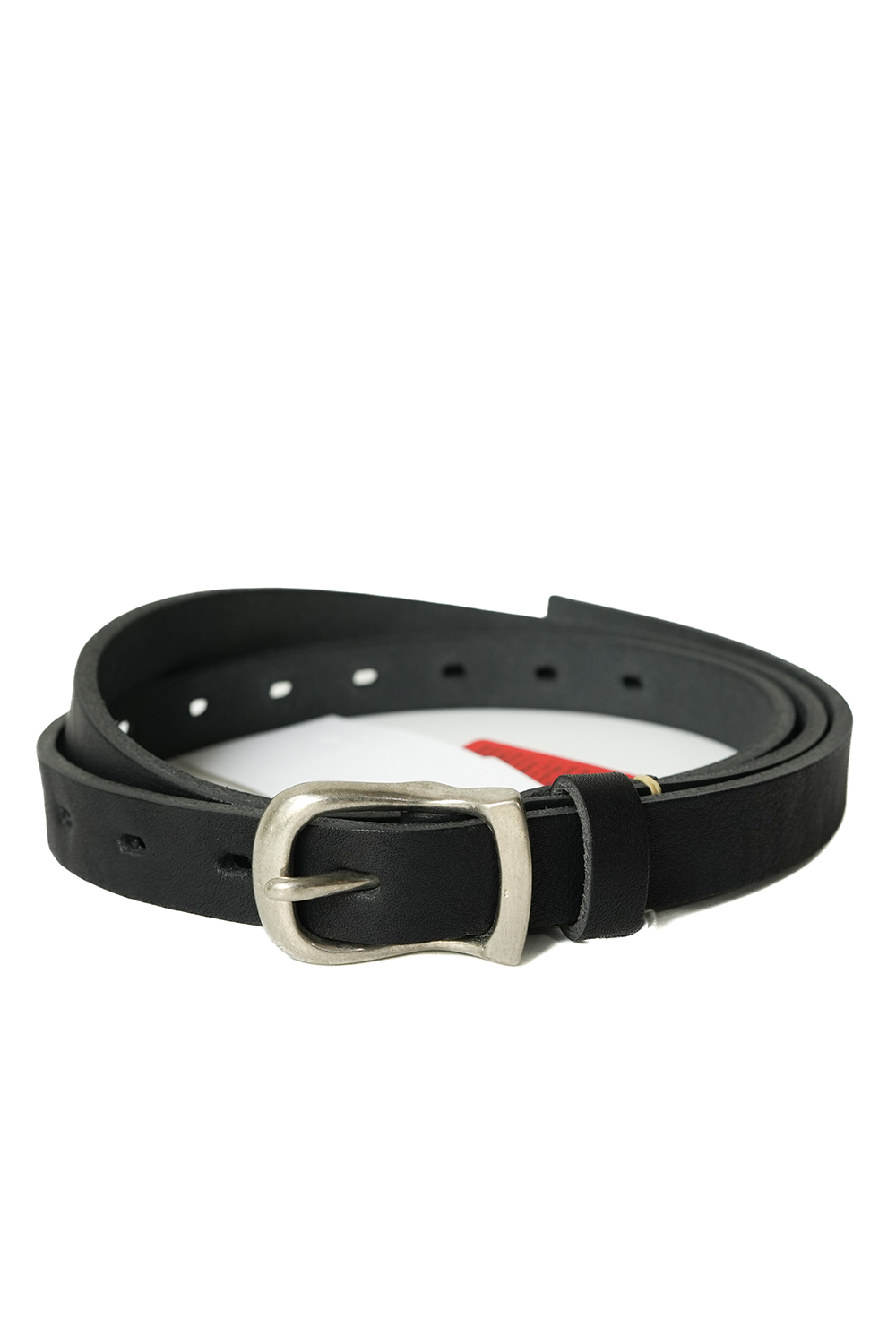 LONG LEATHER BELT（SLIM）