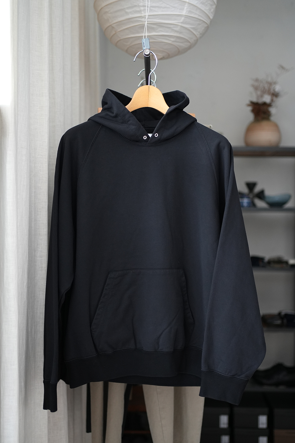 36G Raglan Hoodie