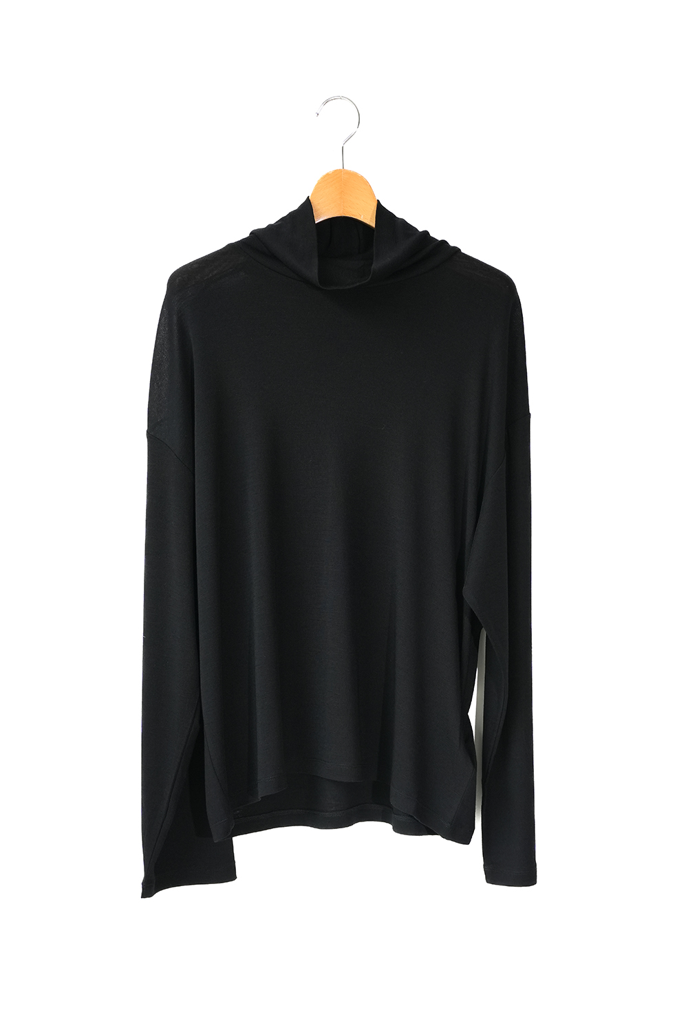 18G Wool Turtleneck