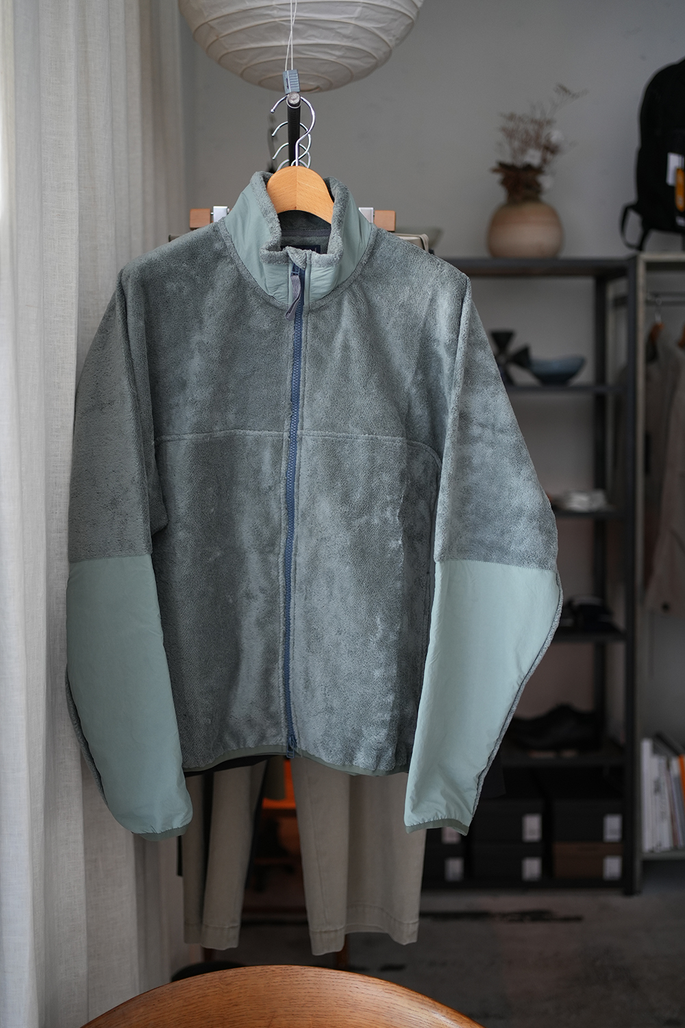 Referential Fleece JKT
