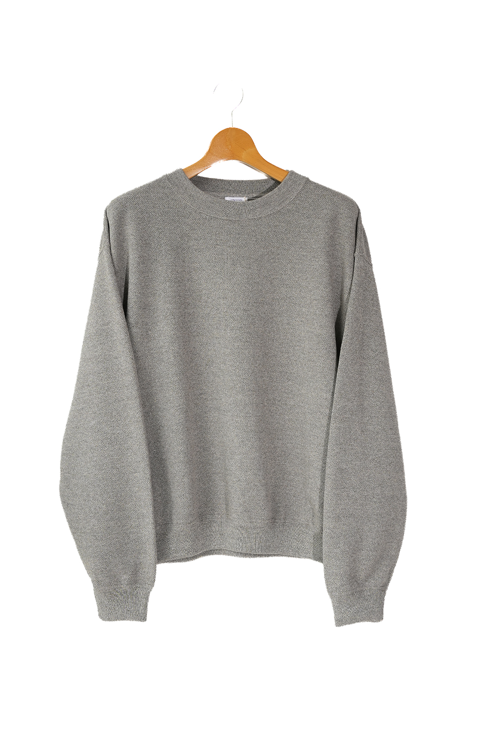 Co/Wo Moss Stitch P/O