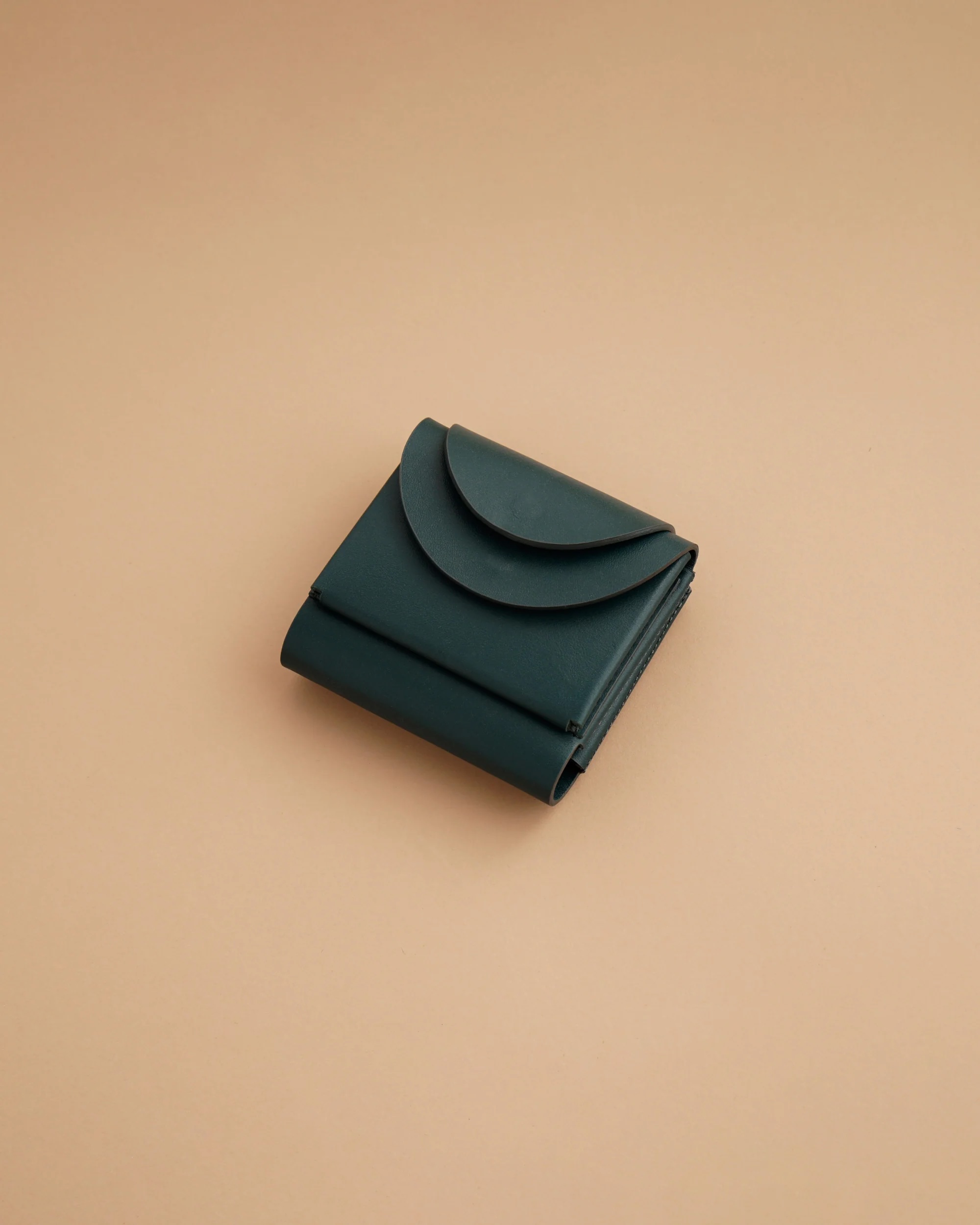 Fold 2F Wallet Green