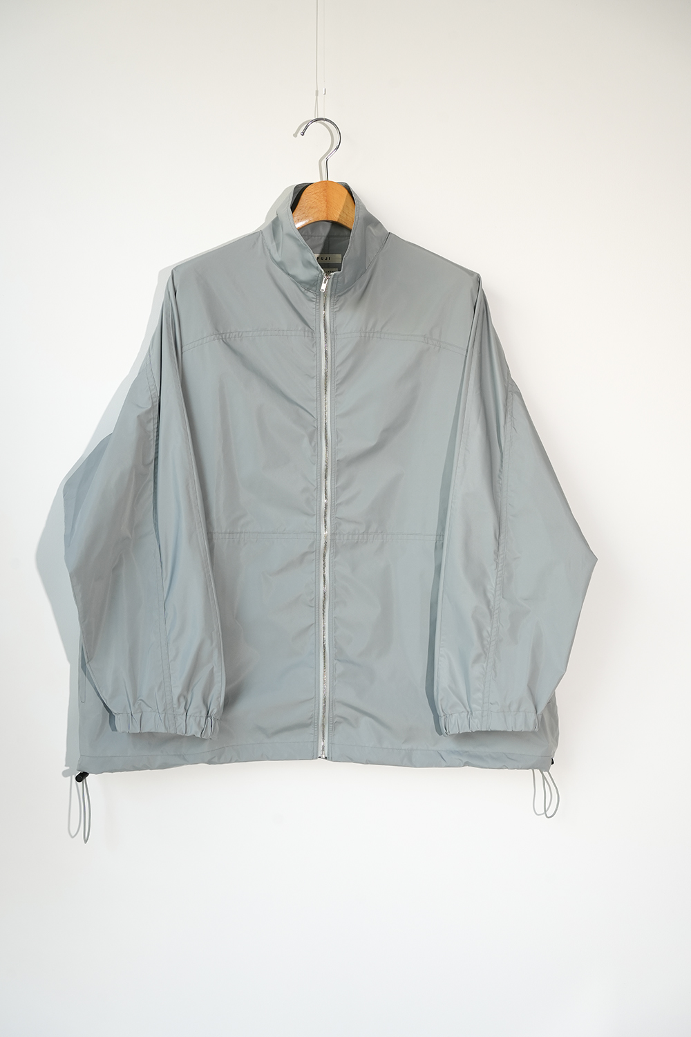 SILK POLYESTERLIGHT PARKA