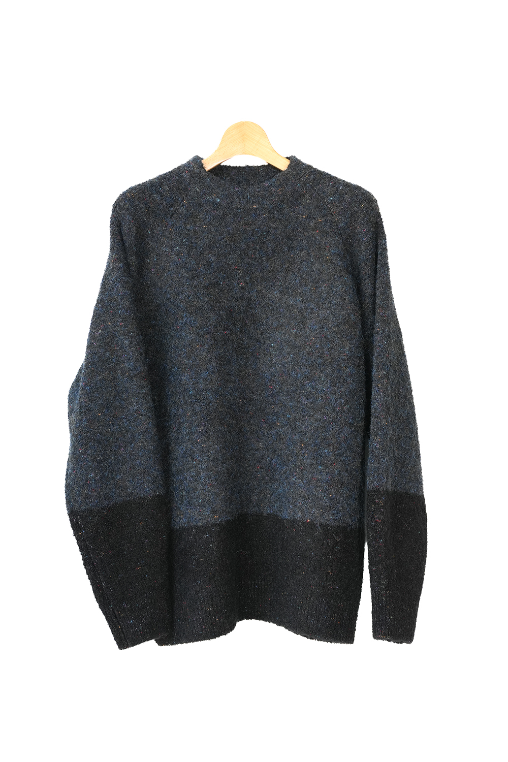 MELANGIA KNIT Pullover