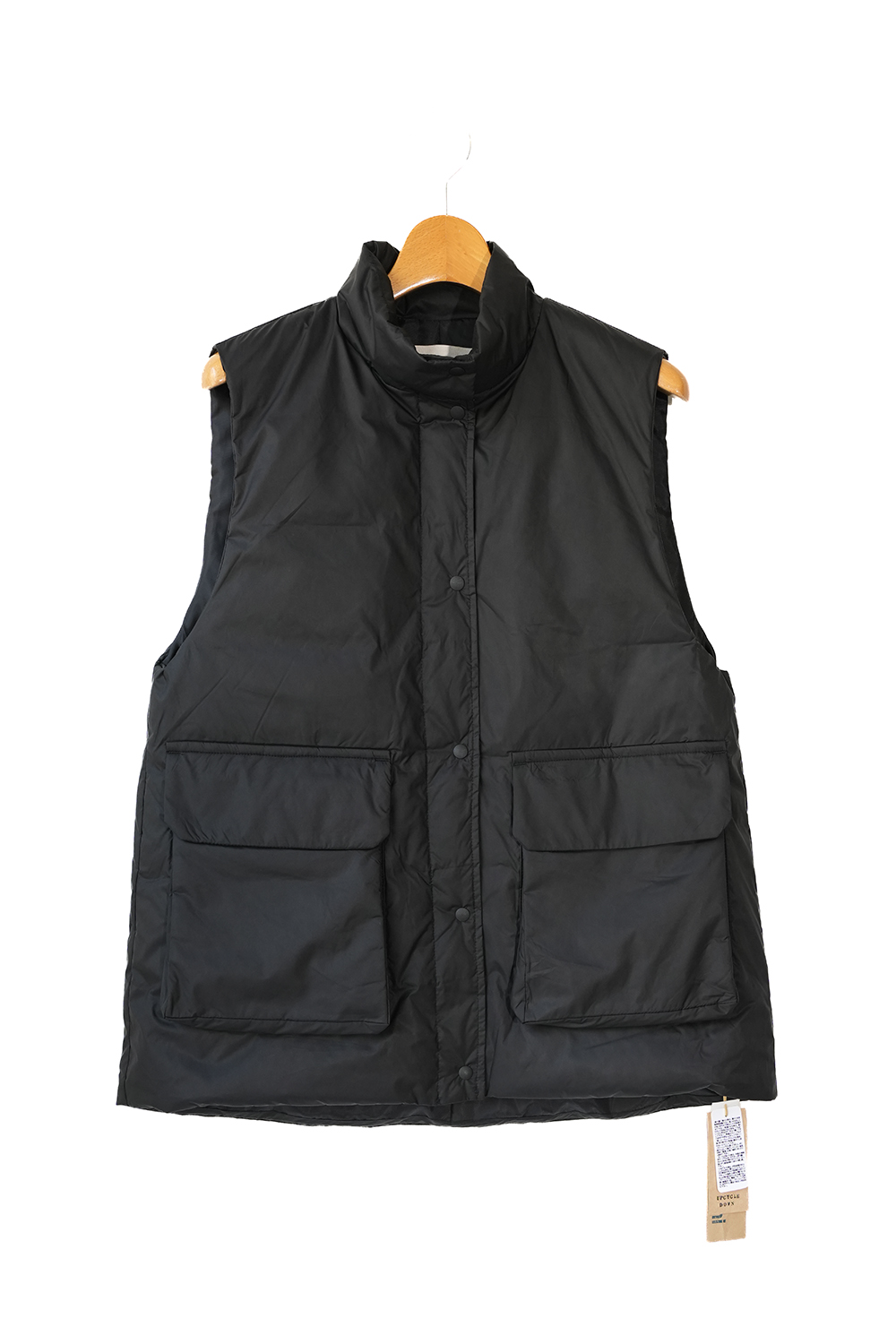 down vest