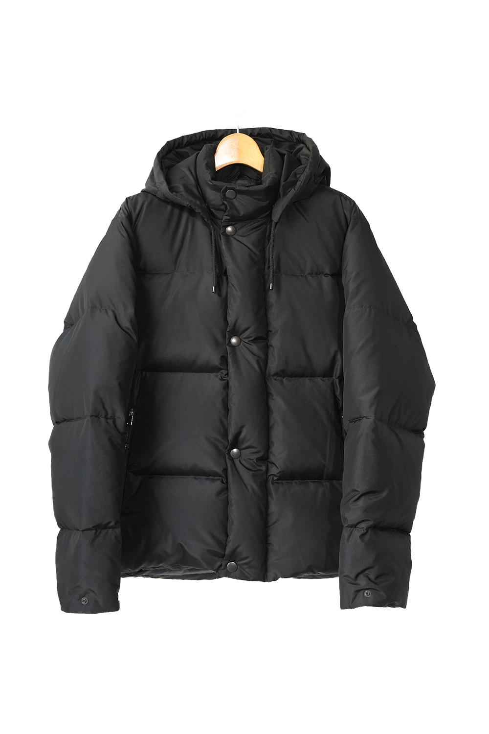 ALPINE SHORT DOWN PARKA
