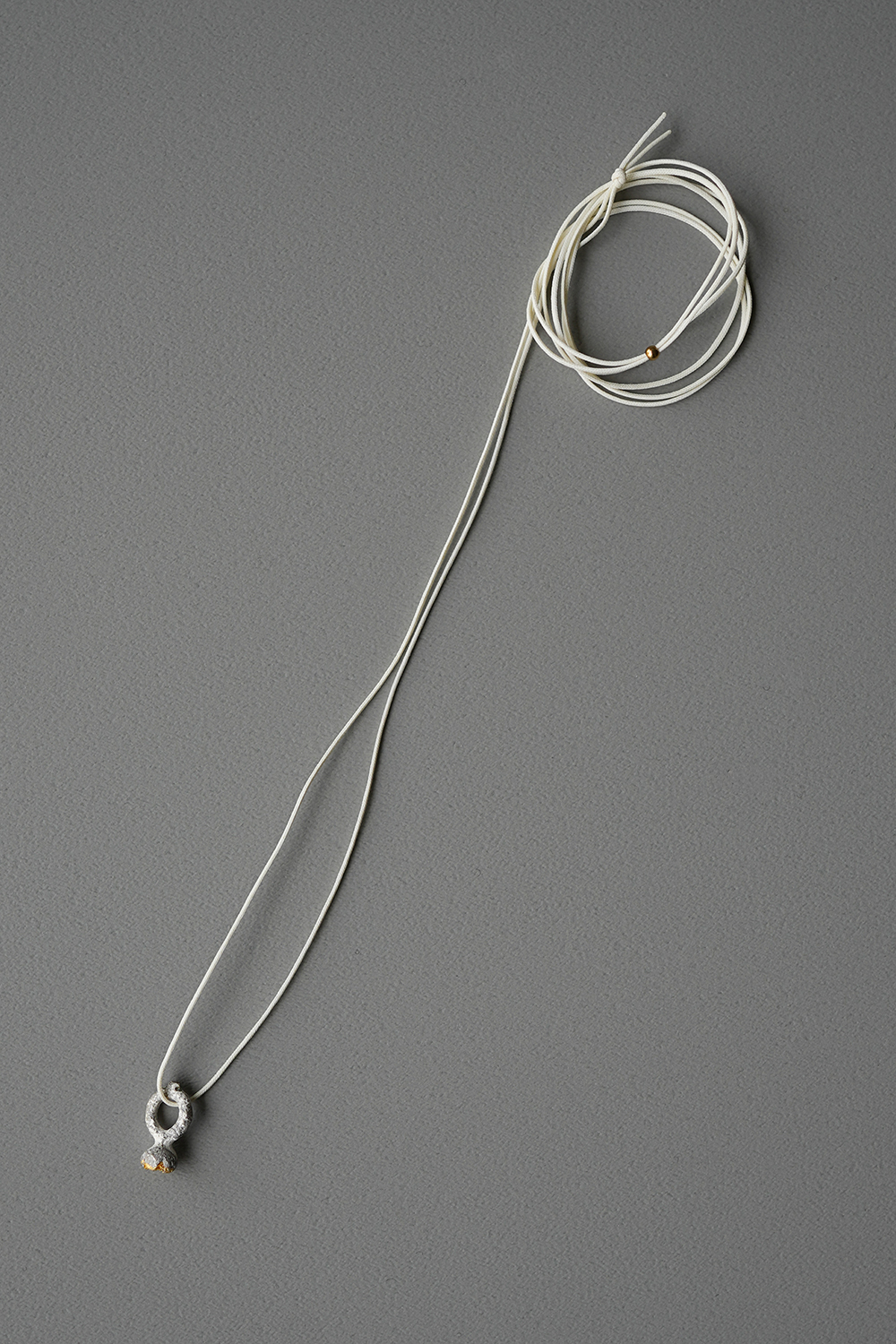 asterisk pendant